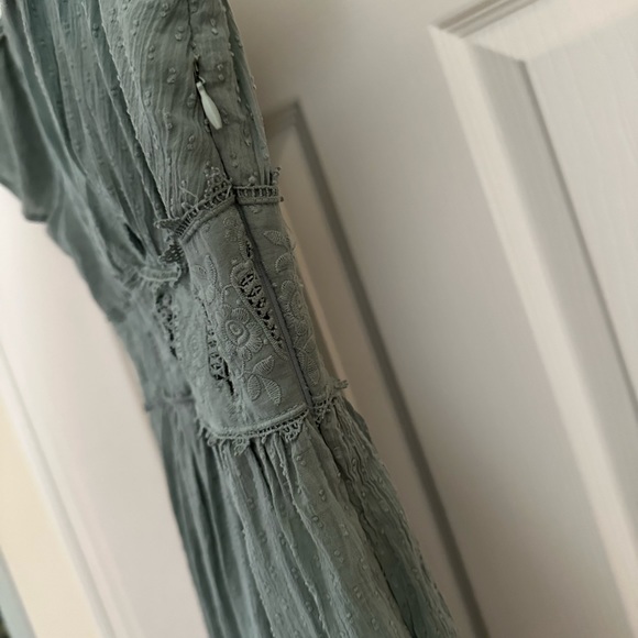 Altar’d State Cutesy Lace Dress - Picture 7 of 12